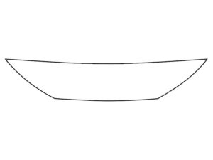 2019-2025 Ford Edge, All, Invisible Bug Guard