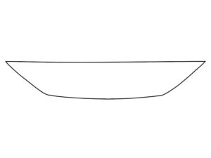 2023-2025 Ford Escape, All, Invisible Bug Guard