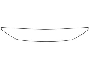 2022-2025 Ford Expedition, All, Invisible Bug Guard