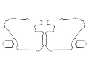 2018-2021 Ford Expedition, All, Tail Light Cover Film