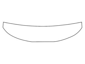 2020-2024 Ford Explorer, All, Invisible Bug Guard