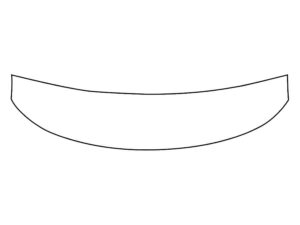 2025-2025 Ford Explorer, All, Invisible Bug Guard