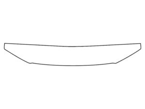 2024-2025 Ford F-150, All, Invisible Bug Guard