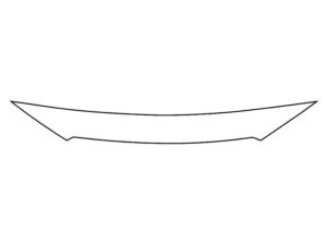 2018-2020 Ford F-150, All, Invisible Bug Guard