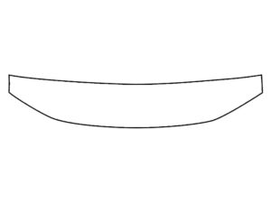 2022-2024 Ford Maverick, All, Invisible Bug Guard