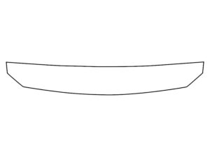 2024-2025 Ford Mustang, All, Invisible Bug Guard