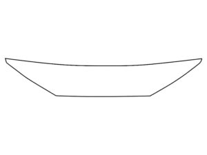 2021-2025 Ford Mustang Mach-E, All, Invisible Bug Guard