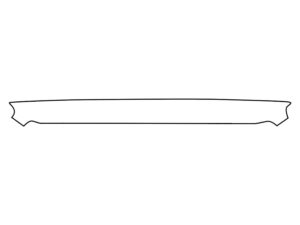 2021-2025 Ford Mustang Mach-E, All, Reverse Light Cover Film