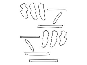 2021-2025 Ford Mustang Mach-E, All, Tail Light Cover Film