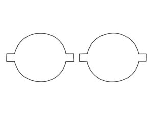 2019-2023 Ford Ranger, All, Fog Light Cover Film