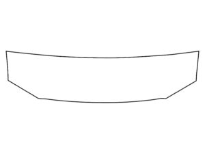 2024-2025 Ford Ranger, All, Invisible Bug Guard