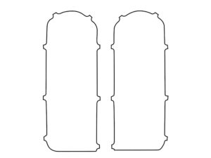 2015-2025 Ford Transit Van, All, Tail Light Cover Film