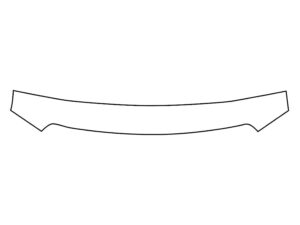 2015-2020 GMC Canyon, All, Invisible Bug Guard