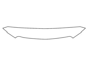 2021-2022 GMC Canyon, All, Invisible Bug Guard