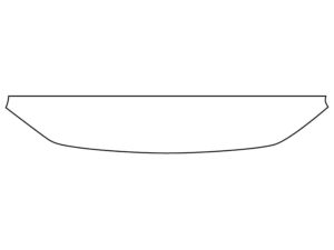 2023-2025 GMC Canyon, All, Invisible Bug Guard