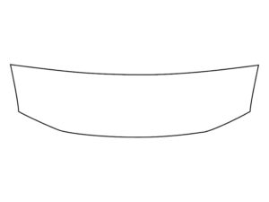 2022-2025 GMC Hummer, Pick Up, Invisible Bug Guard