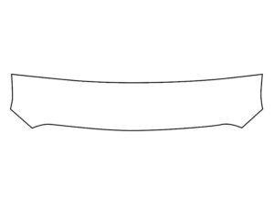 2019-2021 GMC Sierra, 1500, Invisible Bug Guard