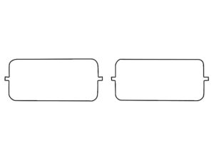 2015-2020 GMC Yukon, All, Fog Light Cover Film