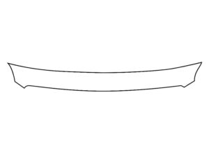 2015-2020 GMC Yukon, All, Invisible Bug Guard