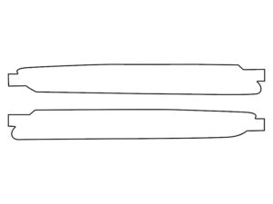 2018-2020 Honda Accord Sedan, All, Fog Light Cover Film