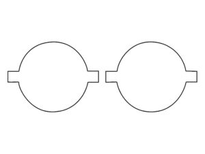 2019-2022 Honda HR-V, All, Fog Light Cover Film