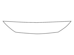 2023-2025 Honda HR-V, All, Invisible Bug Guard