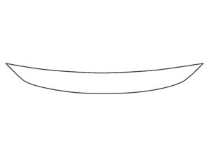 2019-2022 Honda Insight, All, Invisible Bug Guard