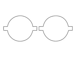 2019-2021 Honda Passport, All, Fog Light Cover Film