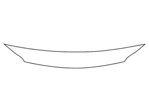 2019-2021 Honda Passport, All, Invisible Bug Guard