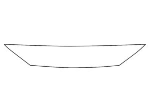 2022-2025 Honda Passport, All, Invisible Bug Guard