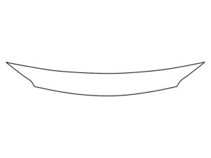 2019-2022 Honda Pilot, All, Invisible Bug Guard