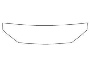 2021-2025 Honda Ridgeline, All, Invisible Bug Guard