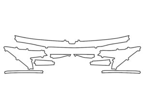 2024-2025 Hyundai Elantra, All, Tail Light Cover Film