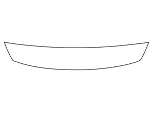 2018-2020 Hyundai Elantra, GT, Invisible Bug Guard