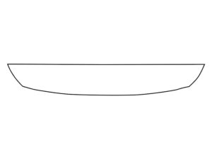 2019-2020 Hyundai Santa Fe, All, Invisible Bug Guard