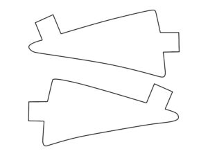 2020-2023 Hyundai Sonata, SE, Side Marker Cover Film