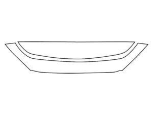 2021-2025 Infiniti Q60, All, Invisible Bug Guard