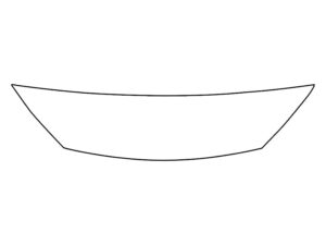 2019-2025 Infiniti QX50, All, Invisible Bug Guard