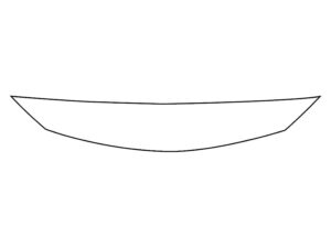 2022-2025 Infiniti QX60, All, Invisible Bug Guard