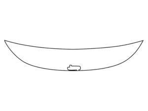 2018-2021 Jeep Compass, All, Invisible Bug Guard