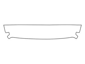 2024-2025 Jeep Gladiator JT, All, Invisible Bug Guard