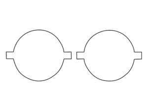 2020-2025 Jeep Gladiator JT, Rubicon, Overland, Mojave, Fog Light Cover Film