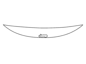 2014-2022 Jeep Grand Cherokee, WK LED, Invisible Bug Guard