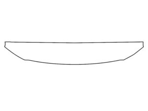 2022-2025 Jeep Grand Wagoneer, All, Invisible Bug Guard