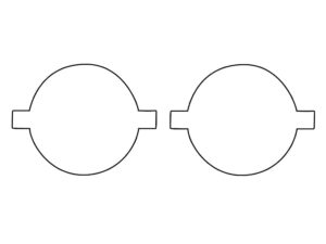 2019-2023 Jeep Renegade, All, Fog Light Cover Film