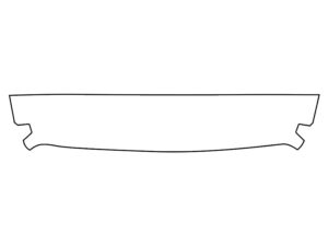 2018-2023 Jeep Wrangler JL/JLU, All, Invisible Bug Guard