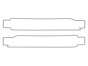 2021-2023 Kia Seltos, All, Reverse Light Cover Film