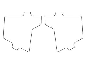 2024-2025 Kia Seltos, All, Reverse Light Cover Film