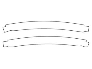 2021-2023 Kia Sorento, All, Side Marker Cover Film