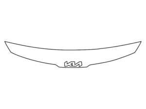 2023-2025 Kia Sportage, LX, EX, SX, Invisible Bug Guard